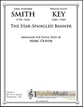 The Star Spangled Banner Two-Part choral sheet music cover